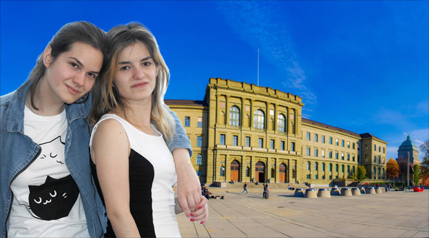 Сестрама индекси Кембриџа и Цириха