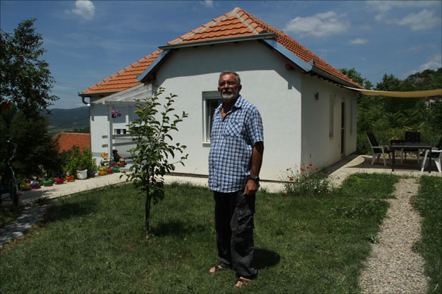 Пола света на обронцима планине Ртањ