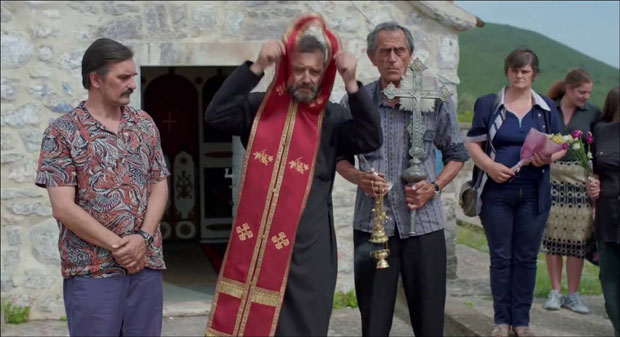 Филмски фестивал из пепела