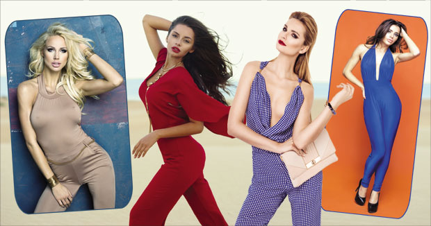 Рано лето у комбинезону  