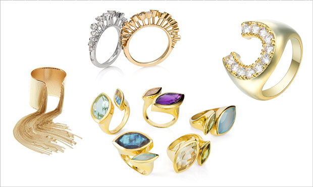 Прстен: Дугуљасти или асиметричан?