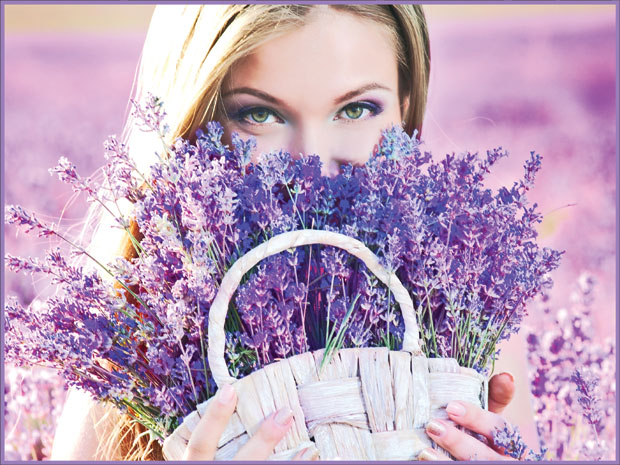 Рапсодија у љубичастом