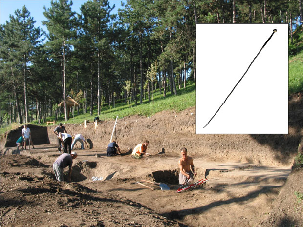 Мистерију игле са Хисара не знају ни Американци