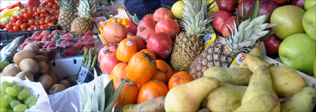 Решите се пестицида са воћа и поврћа помоћу једног састојка 