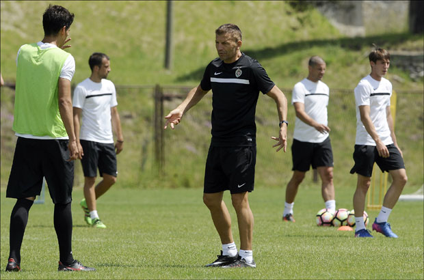 Ђукић после жреба: Нема осмеха, сви ривали су озбиљни