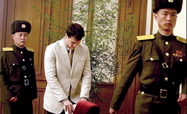 Умро Американац ког је Северна Кореја осудила, па пустила; Трамп: Макар је стигао кући