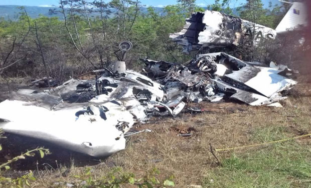 Инфаркт оборио авион