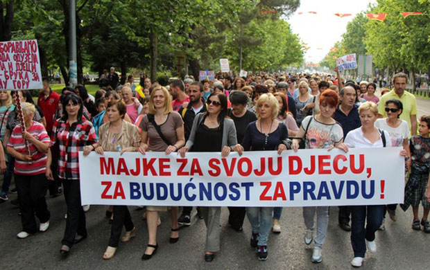 Стразбур није решење