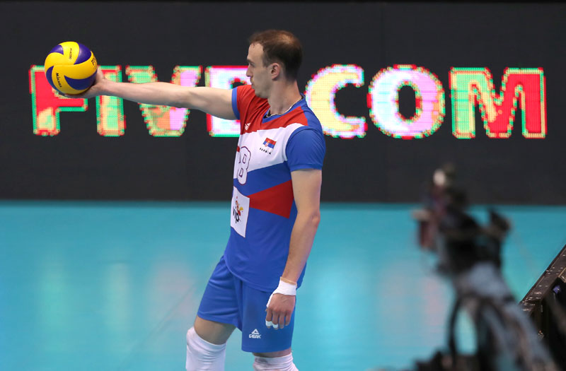 Одбојкаши на Ф6 СЛ у групи А: Имамо златни рецепт