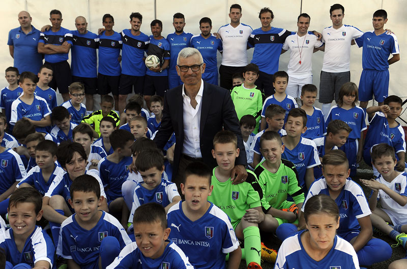 Раванели: Сергеј је комплетан играч, изненађен сам што га нема у репрезентацији Србије