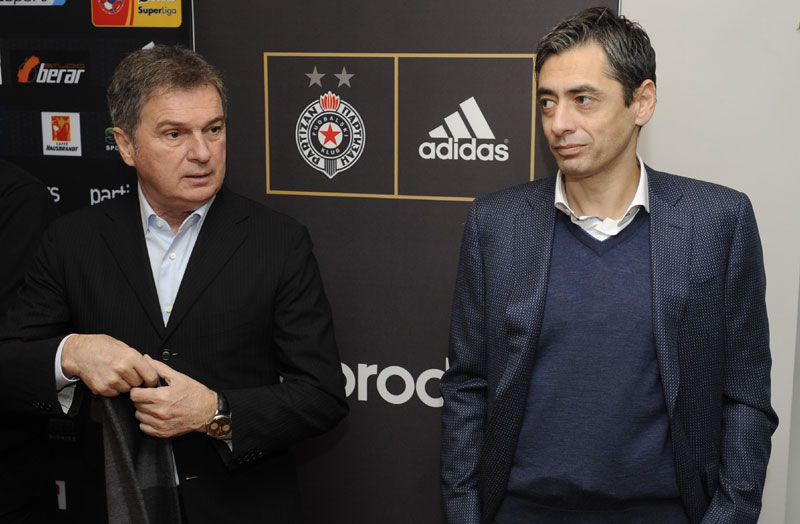 Тумбаковић о мечу Партизана и Будућности: Спектакл за регион