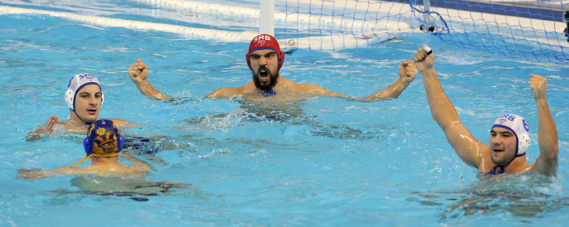 Ватерполисти Србије почињу одбрану злата у Светској лиги: Не одричу се титуле!