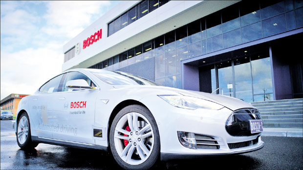 Аутономна вожња спасава животе