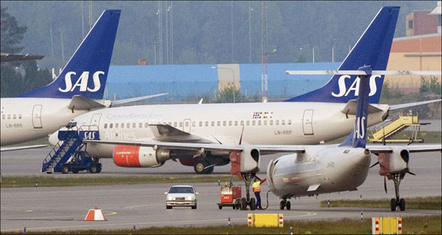 Авион принудно слетео у Пољској, нема повређених