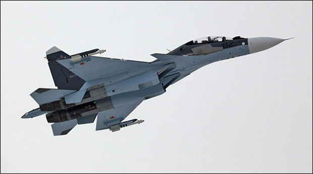 Белорусија купује од Русије нове Су-30СМ ловце