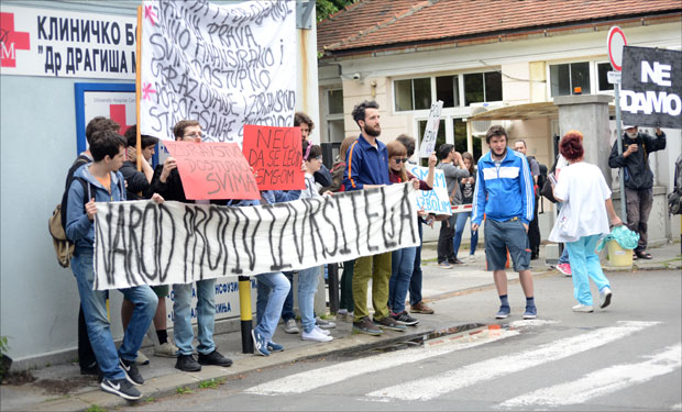 Мишовићу опет прете извршитељи