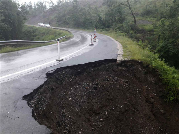 ЕУ санира три клизишта у Мионици