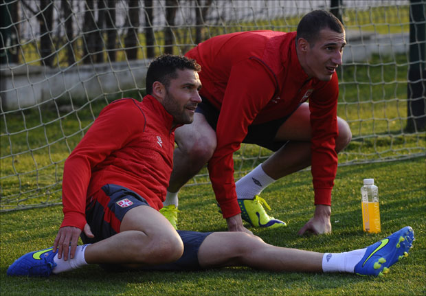 Тошић: Ни једног саиграча из Бешикташа не бих заменио за Роналда или Месија