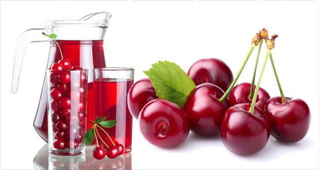 Сок од вишања против грчева