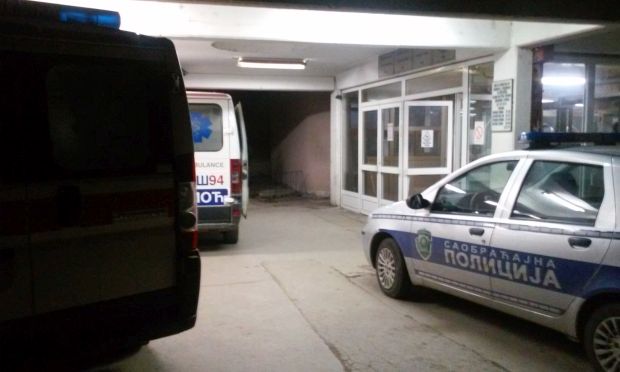 Ниш: Повређена једномесечна беба и десетогодишње дете