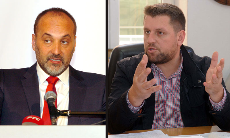 Јанковић прети тужбом Дураковићу