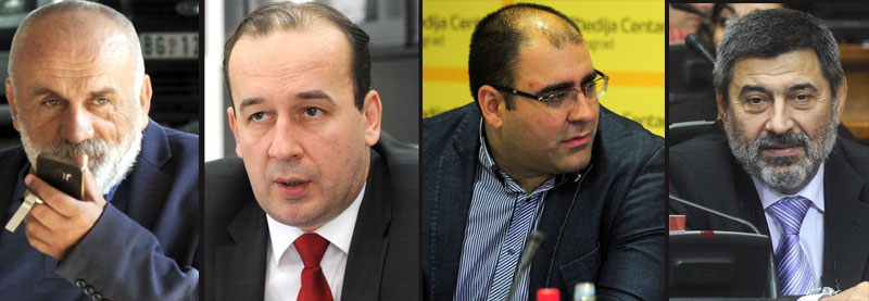 Маријан против Ане, Ружић жуља Ђуку