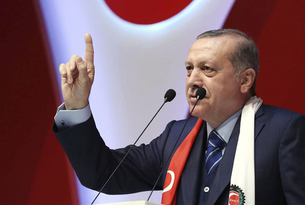 EРДОГАН ЉУТ НА ХАРАДИНАЈА: Признали смо Косово одмах после САД, а ти тако; Ти си марионета, твоја каријера ће се завршити