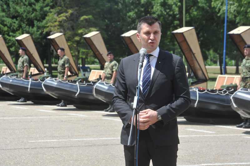 Правићемо муницију за Индијце, вредност уговора 2,7 милијарди евра