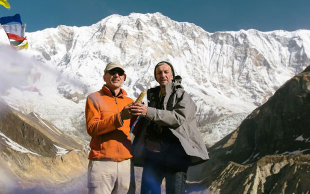 Београдске приче: Ходољубље у Хималаје