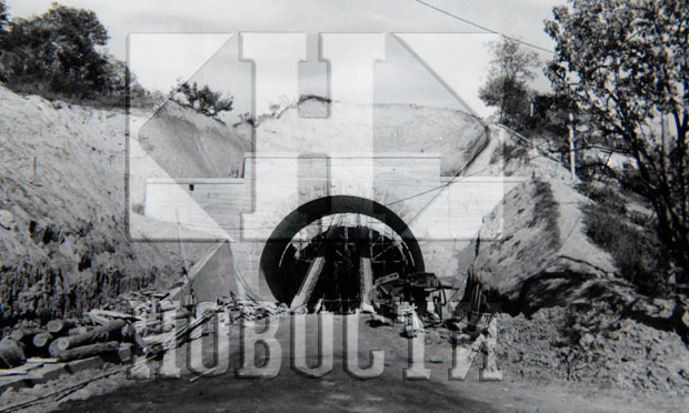 Београдске приче: Тунел са кровом