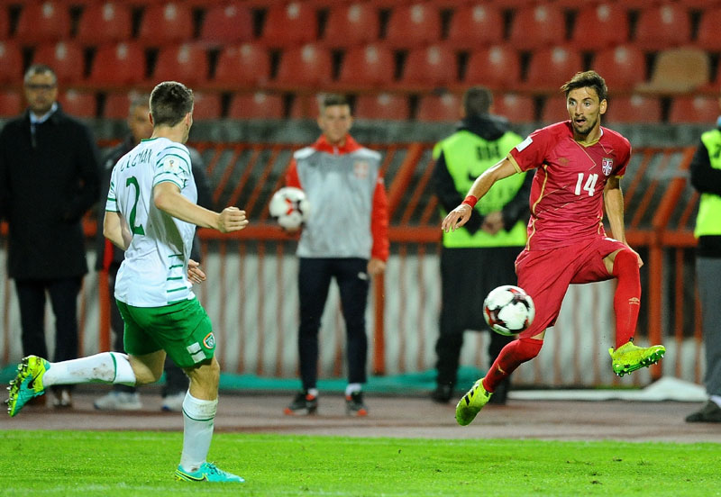 Младеновић потписао за Легију из Варшаве