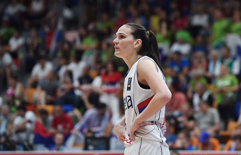 КРАЈ: Србија-Летонија 70:75