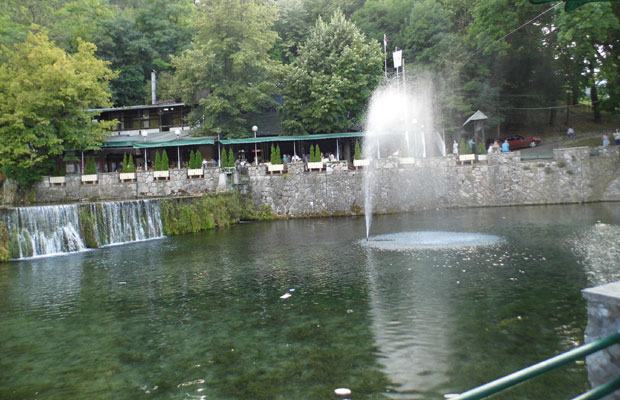 Паланка без воде