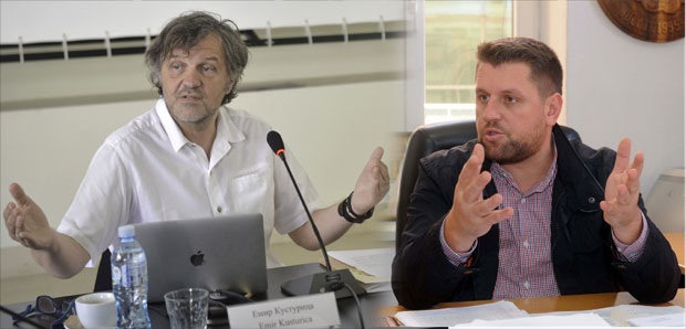 Дураковић бесан: Кустурица ме провоцира