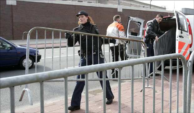 У Холандији ухапшен осумњичени за терористички напад