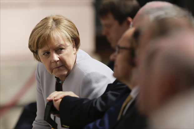 Меркел: Јака европска економија је добра за САД