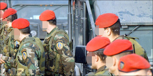 ФХП поднео кривичну пријаву за ратне злочине против припадника Црвених беретки
