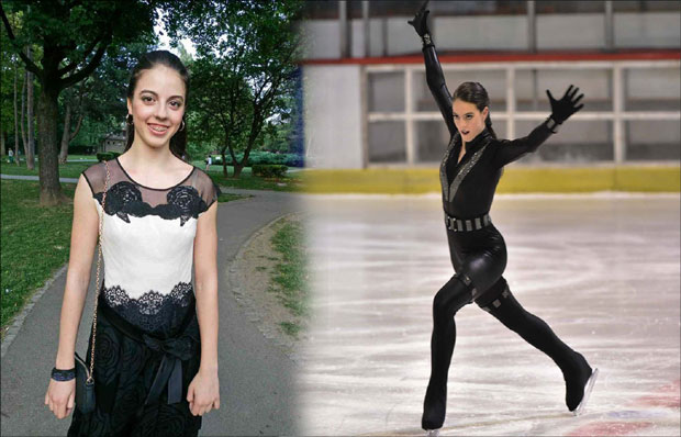 На тренинг чим сване