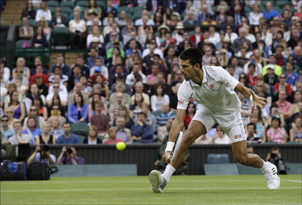 Новак после седам година на турниру између РГ и Вимблдона: Радујем се “фином подешавању” игре на трави