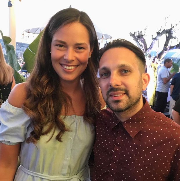 Дајнамов трик одушевио Ану Ивановић