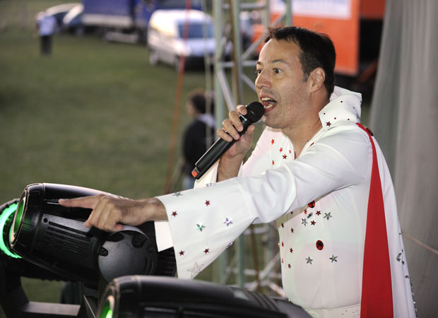 Рокенрол одбрана тврђаве