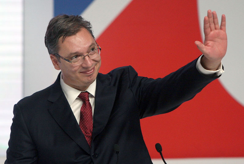 Вучић спојио исток и запад