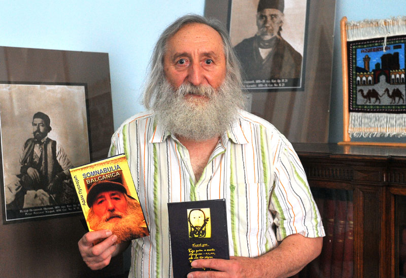 Пуслојићу Васко Попа