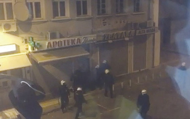 Младићи у Златарској претучени без разлога