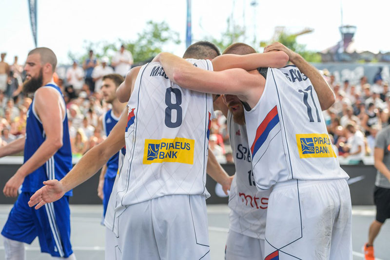 БАСКЕТАШИ СА СВЕТСКИМ ЗЛАТОМ: Србија одбранила трон!