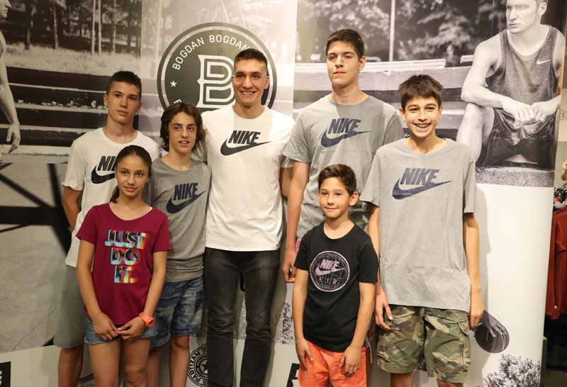 Богдановић: У НБА се иде када је најлепше