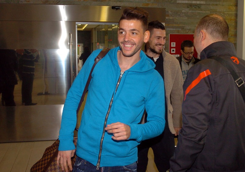 Лацио одбио Грке: Ђорђевић од пет милиона евра