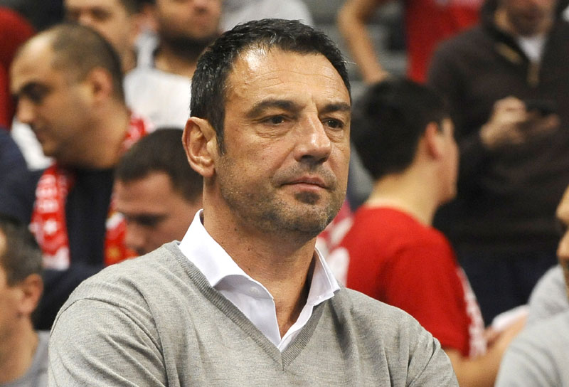 Трифуновић нови тренер Каршијаке