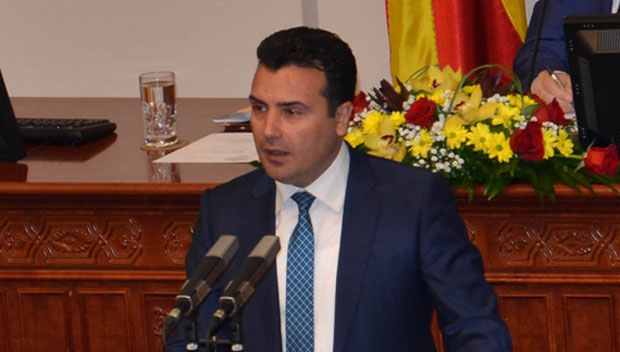 Заев:Бугарска искрено подржала Македонију на путу ЕУ и НАТО