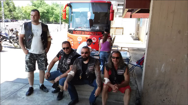 Нису хтели да им узму крв јер су тетовирани